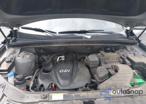 2013 Kia Sorento Lx from USA, damaged, VIN 5XYKT3A6XDG409434